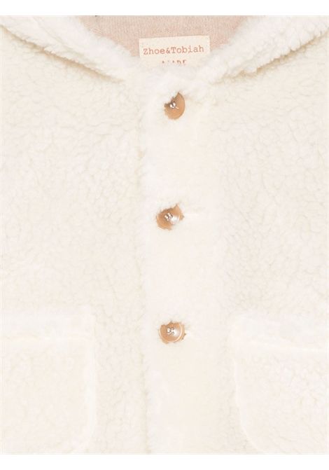 Cappotto con cappuccio ZHOE & TOBIAH KIDS | BRR2B230